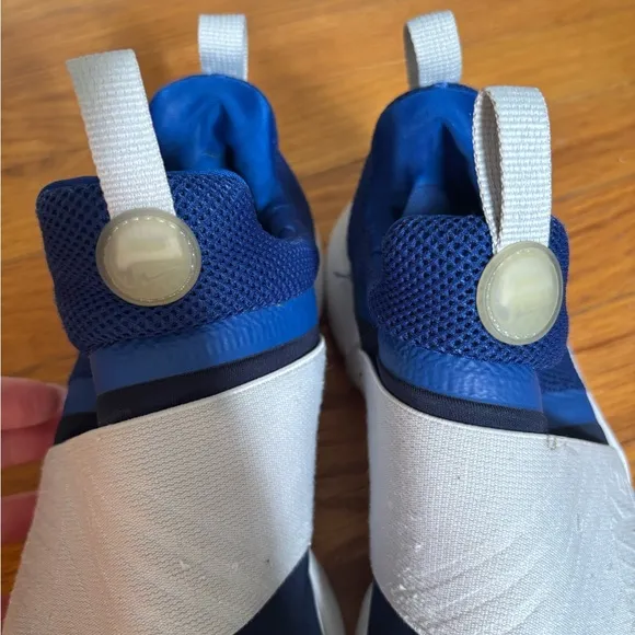 Nike presto extreme indigo force Blue Slip-On Sneakers