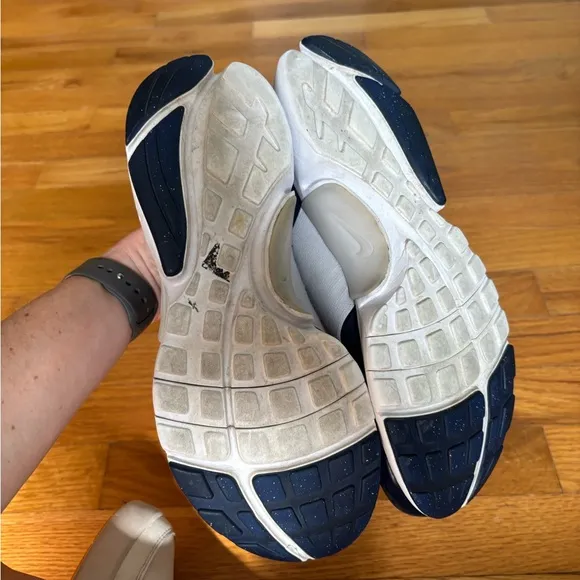 Nike presto extreme indigo force Blue Slip-On Sneakers