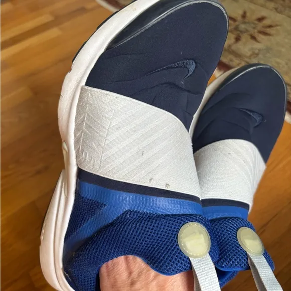 Nike presto extreme indigo force Blue Slip-On Sneakers