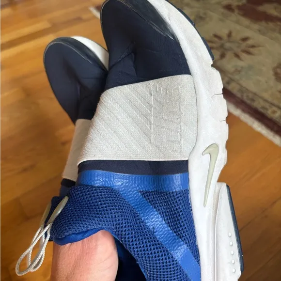 Nike presto extreme indigo force Blue Slip-On Sneakers