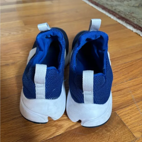 Nike presto extreme indigo force Blue Slip-On Sneakers