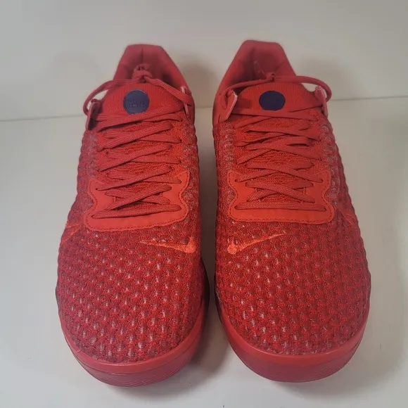Nike React Gato IC Indoor Soccer Shoes Mens Size University Red CT0550-600