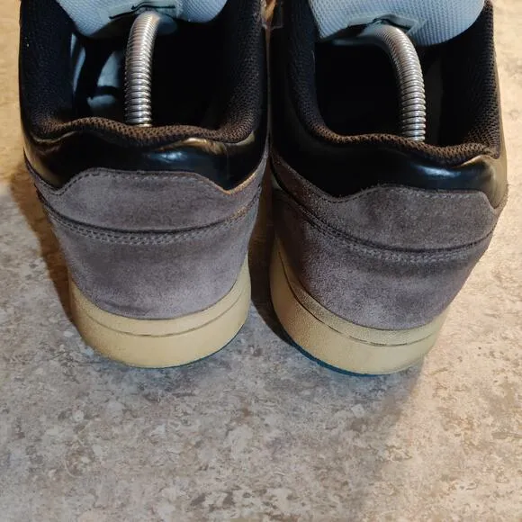 Nike SB Dunk Skeet Low Skateboard Shoes Men’s 10.5 Y2K Sneakers Gray Blue Rare.