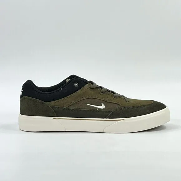 Nike SB Malor 'Medium Olive' FV6064-200 Skateboard size 11