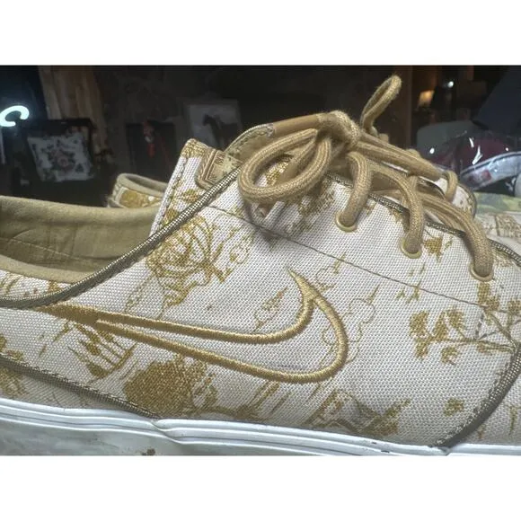Nike SB Stefan Janoski Skate Shoes, Men’s Size 12, OG Premium Zoom