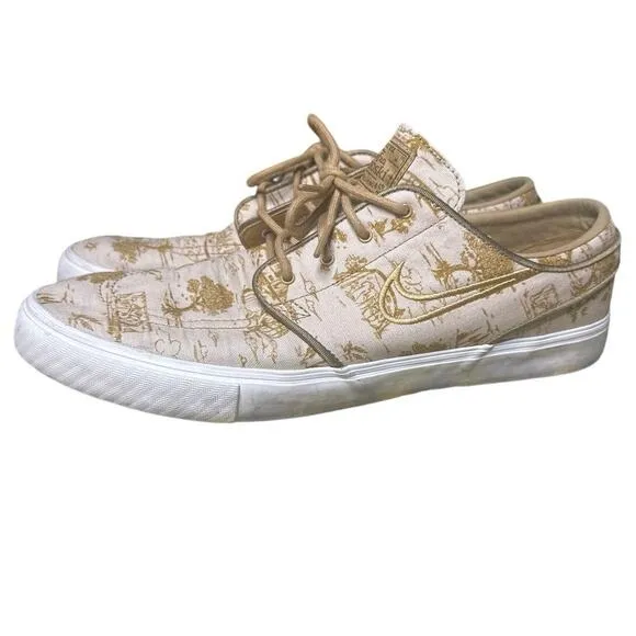 Nike SB Stefan Janoski Skate Shoes, Men’s Size 12, OG Premium Zoom