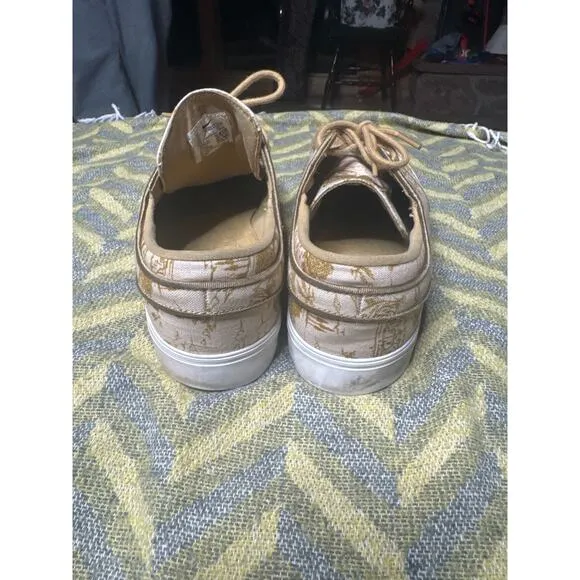 Nike SB Stefan Janoski Skate Shoes, Men’s Size 12, OG Premium Zoom