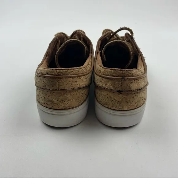 Nike SB Stefan Janoski Zoom Elite Cork Skateboard Shoes 725074-201 6 M 7.5