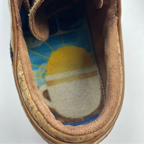 Nike SB Stefan Janoski Zoom Elite Cork Skateboard Shoes 725074-201 6 M 7.5