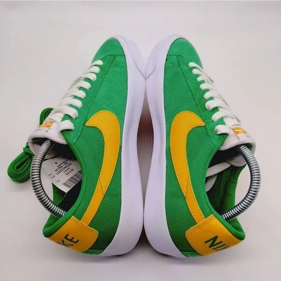 Nike SB Zoom Blazer Low Pro GT Lucky Green Skateboard Shoes Mens‎ Size 8.5