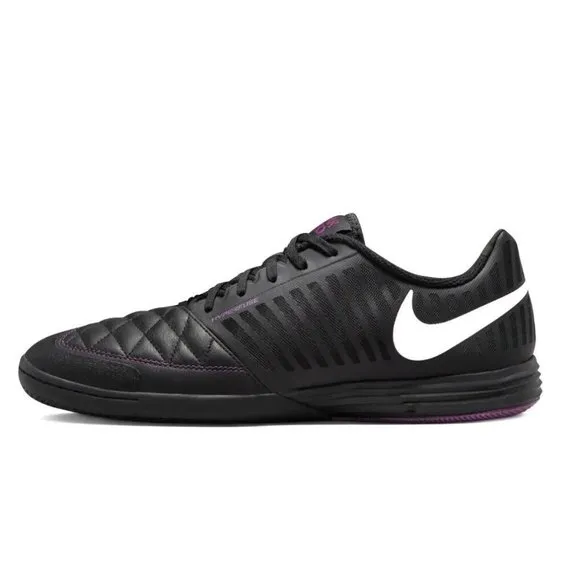 Nike Shoes Lunar Gato II 2 Indoor Soccer Futbol Black 580456-007 Mens Size 12
