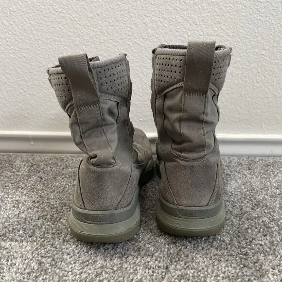 Nike Special Field Boot 6 Men 8&quot; Military Tactical Desert Boots Green AO7507-201