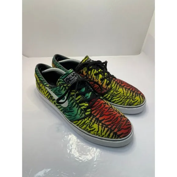 Nike Stefon Janoski Skateboard Shoes 12