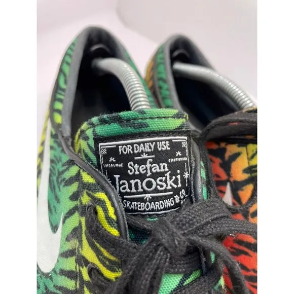 Nike Stefon Janoski Skateboard Shoes 12