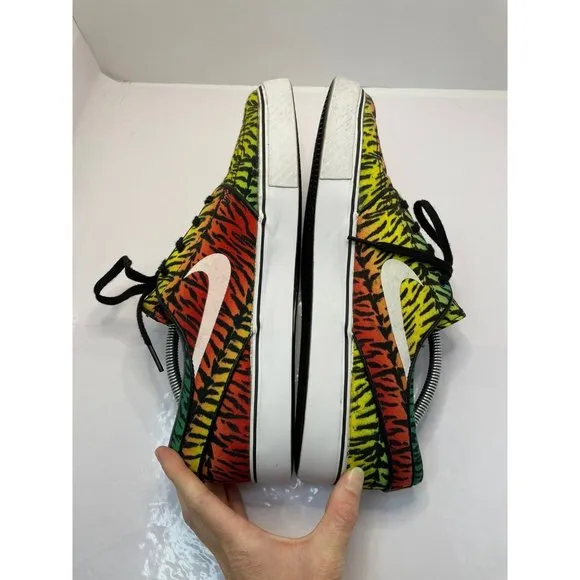 Nike Stefon Janoski Skateboard Shoes 12