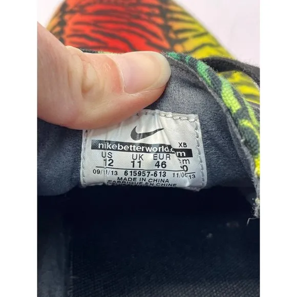 Nike Stefon Janoski Skateboard Shoes 12