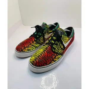 Nike Stefon Janoski Skateboard Shoes 12