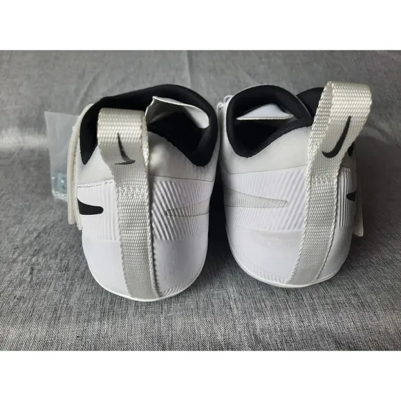Nike Superrep Men's Size 13 Black/White Mesh Outdoor CW2191-100 Cycling Shoes