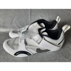 Nike Superrep Men's Size 13 Black/White Mesh Outdoor CW2191-100 Cycling Shoes