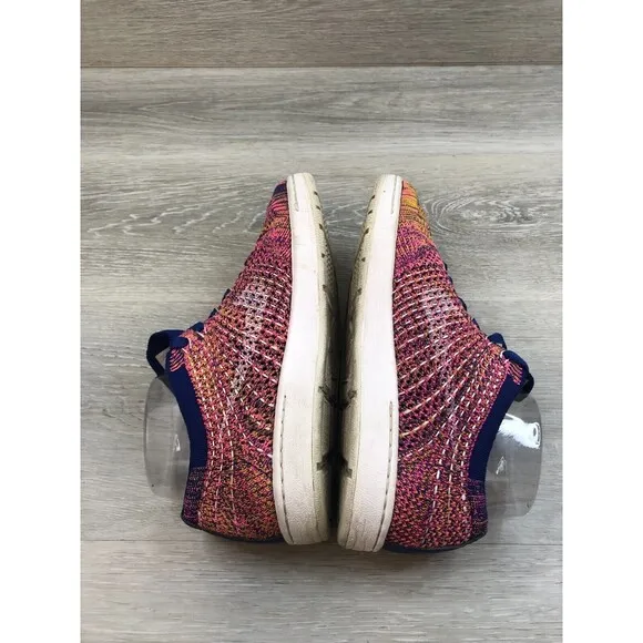 Nike Tennis Classic Ultra Flyknit 833860-400 Women 8 Multicolor Trainers Sneaker