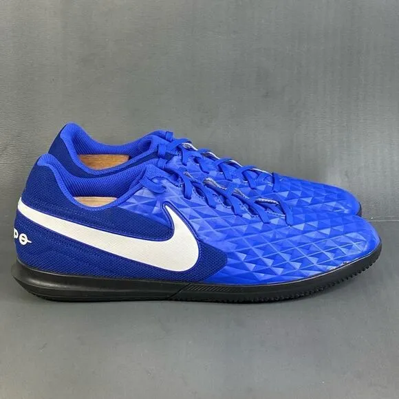 Nike Tiempo Legend 8 Pro TF Indoor Soccer Swoosh sneaker shoes mens size  13