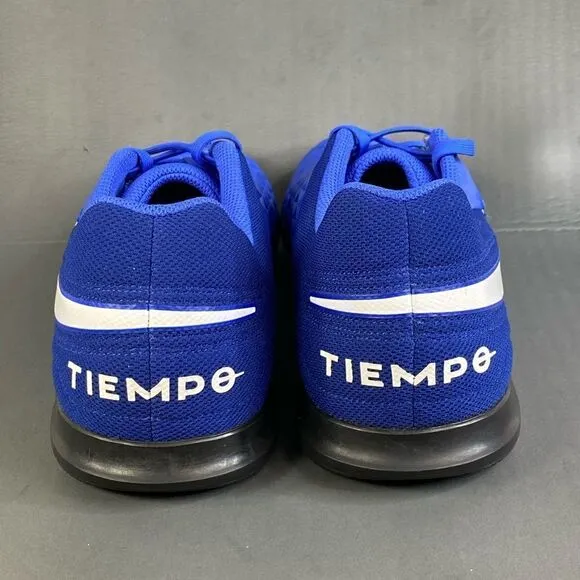 Nike Tiempo Legend 8 Pro TF Indoor Soccer Swoosh sneaker shoes mens size  13
