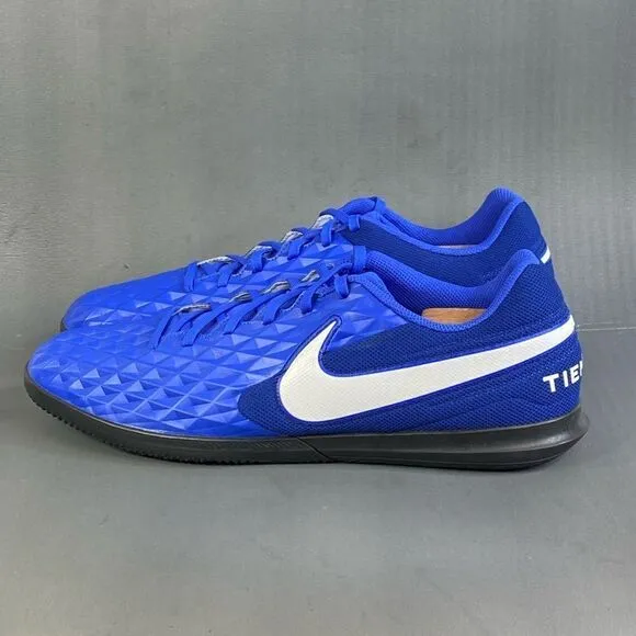 Nike Tiempo Legend 8 Pro TF Indoor Soccer Swoosh sneaker shoes mens size  13