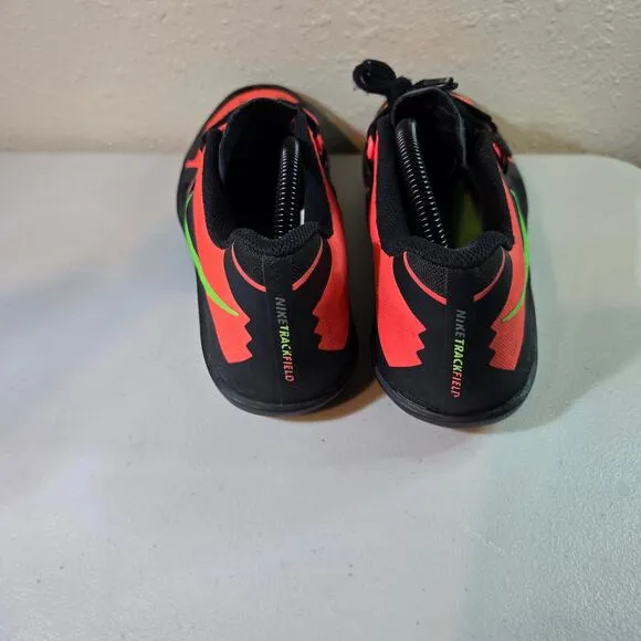 Nike Track and Field Zoom Low Rival SD2 Red Throwing Shoes Men's Size 10