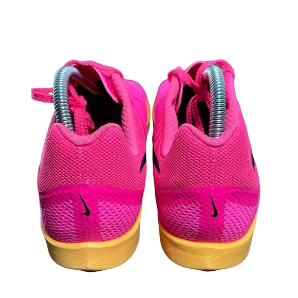 Nike Track Shoes Rival Distance Hyper Pink Running DC8725-600 Mens size 11.5