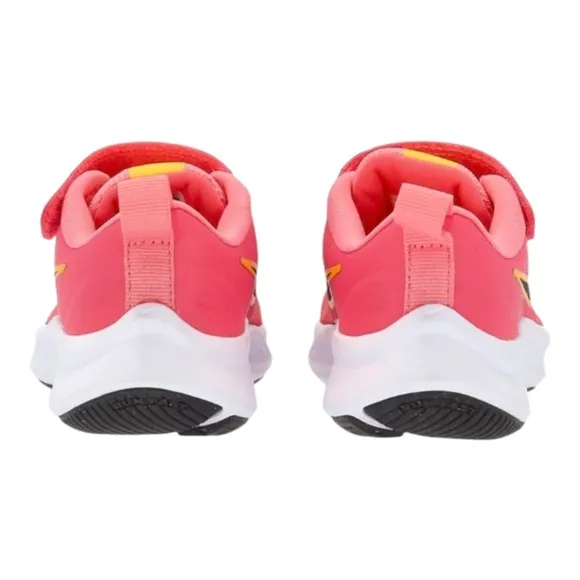 Nike Unisex Child Star Runner Running Shoes Coral Pink Size 13.5 Big Kid New