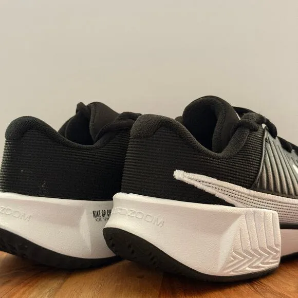 Nike Zoom GP Challenge Pro CLY Black White Women's Size 5  FJ1808 001- New