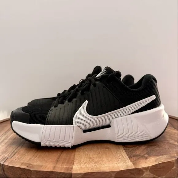 Nike Zoom GP Challenge Pro CLY Black White Women's Size 5  FJ1808 001- New