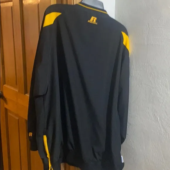 Nike Zoom Jackets 8.5👟 Russell Team XXL pullover 925💍RING sz7