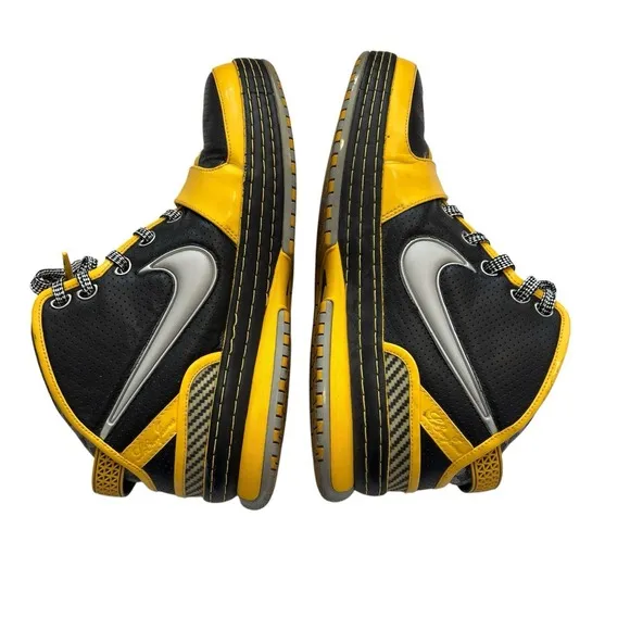 Nike ZOOM LEBRON VI‎ Taxi size 10.5