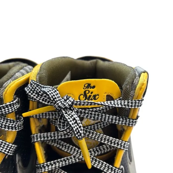 Nike ZOOM LEBRON VI‎ Taxi size 10.5