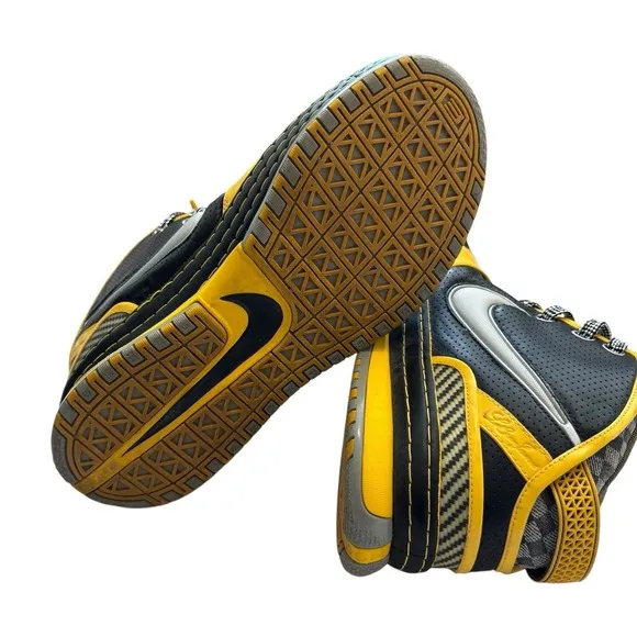 Nike ZOOM LEBRON VI‎ Taxi size 10.5