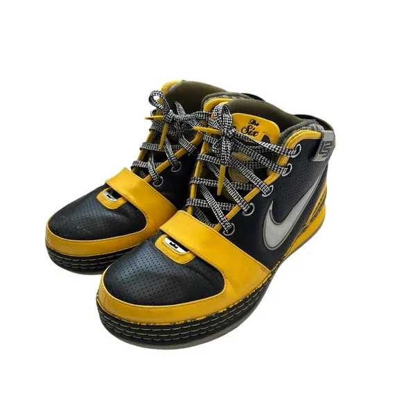 Nike ZOOM LEBRON VI‎ Taxi size 10.5