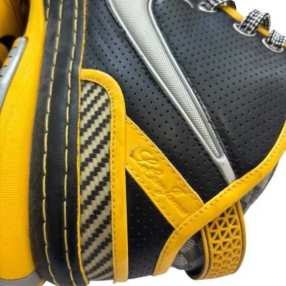 Nike ZOOM LEBRON VI‎ Taxi size 10.5
