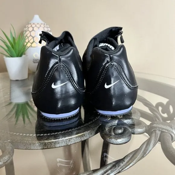 Nike Zoom LJ 4 Long Jump 415339-004 Black / Indigo Fog Mens Size 11.5 Shoes New!