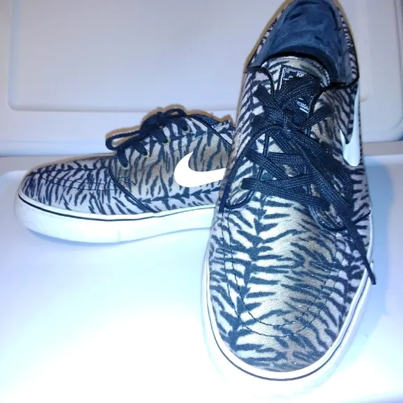 Nike Zoom Stefan Janoski Skateboard Shoes