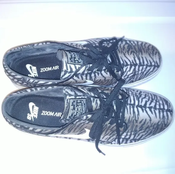 Nike Zoom Stefan Janoski Skateboard Shoes