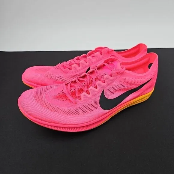 Nike Zoomx‎ Dragonfly Hyper Pink Track Shoes CV0400-600 Men's Size 13