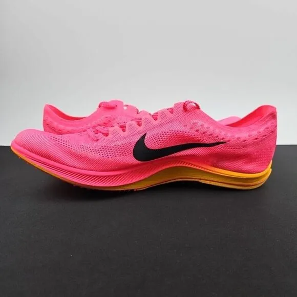 Nike Zoomx‎ Dragonfly Hyper Pink Track Shoes CV0400-600 Men's Size 13