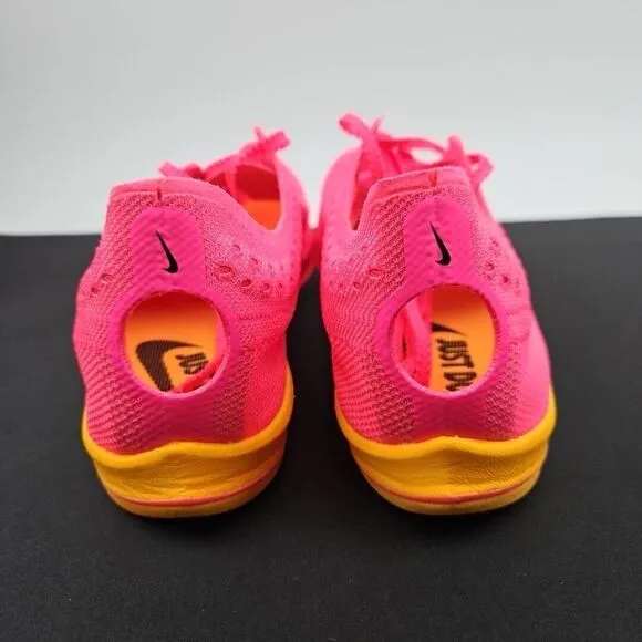 Nike Zoomx‎ Dragonfly Hyper Pink Track Shoes CV0400-600 Men's Size 13