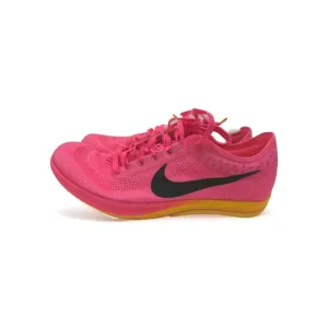 Nike ZoomX Dragonfly Track &amp; Field Distance Spikes Pink CV0400-600 Men's 9.5