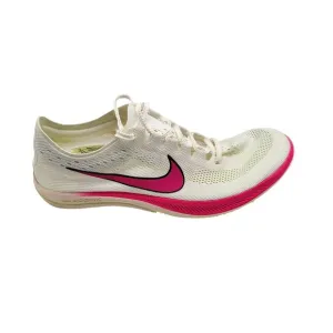 Nike ZoomX Dragonfly Track &amp; Field White Distance Spikes CV0400-101 Men’s Sz 8