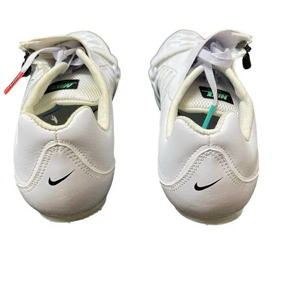 Nike Zoom Long Jump 4 White Ombre Track Shoes Women's 8.5