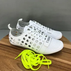 NoBull Indoor Cycling Shoes Mens 12 Deconstructed‎ Perforated Performance Light