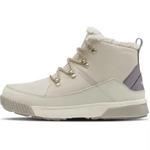 North Face Women's Sierra Mid Lace Insulated Waterproof Leather Boots Size 7‎