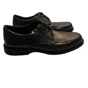 Nunn Bush shoes Marvin St Oxford black leather SZ.12 M NWOT No box